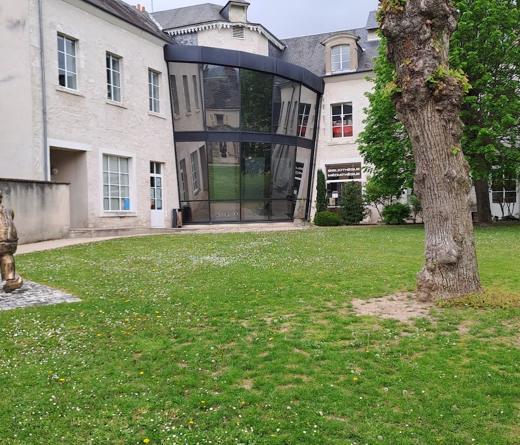 Centre Culturel La Monnaye 2