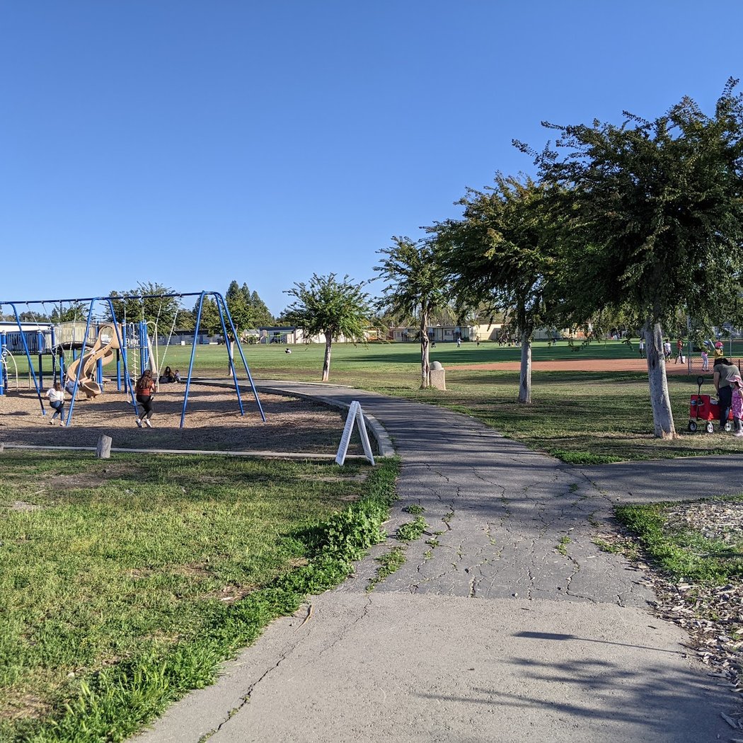 Stevenson Baseball Field 2
