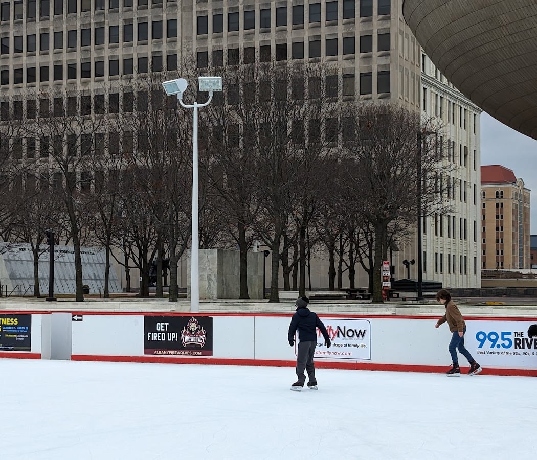 Learn to Skate Clinic 2