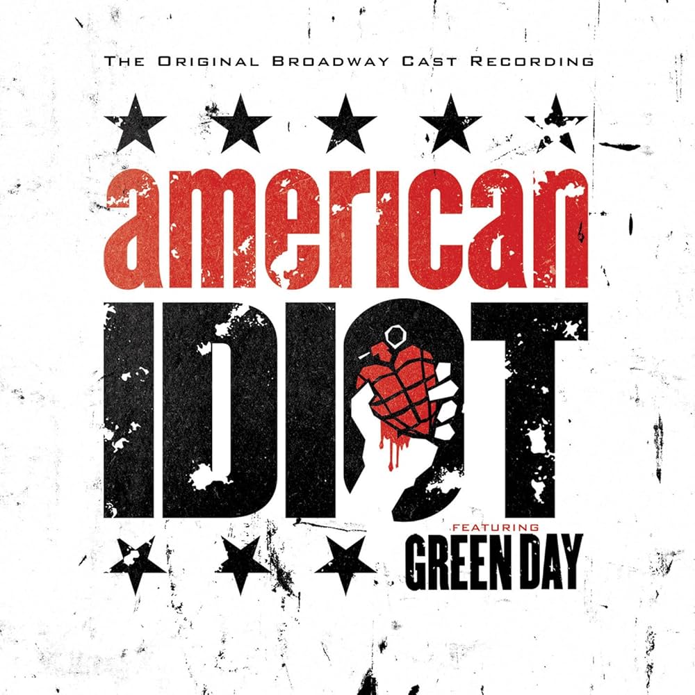 Green Day's American Idiot 1