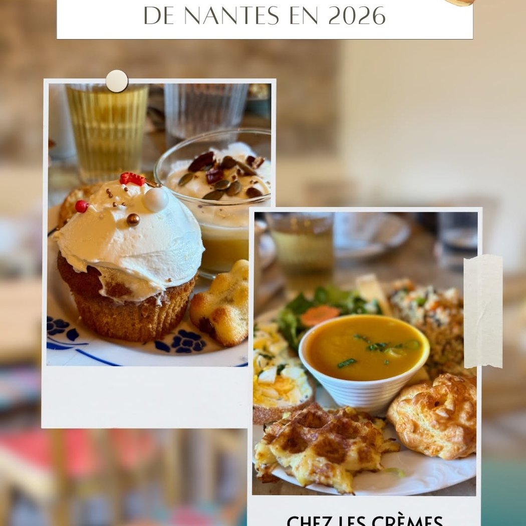 Chez les crèmes 1