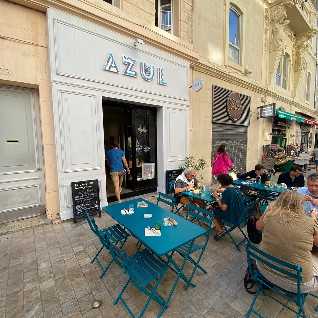 AZUL 3