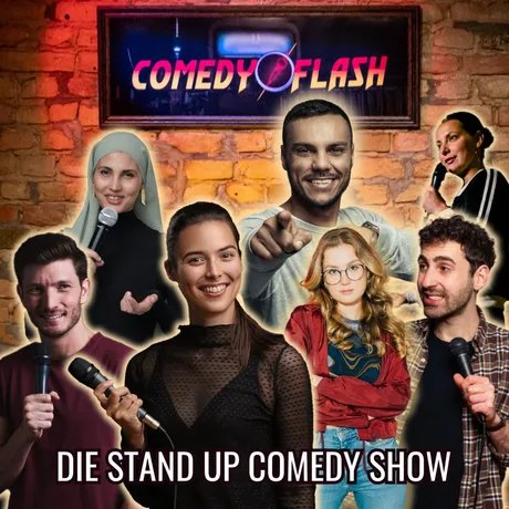 Comedyflash 1
