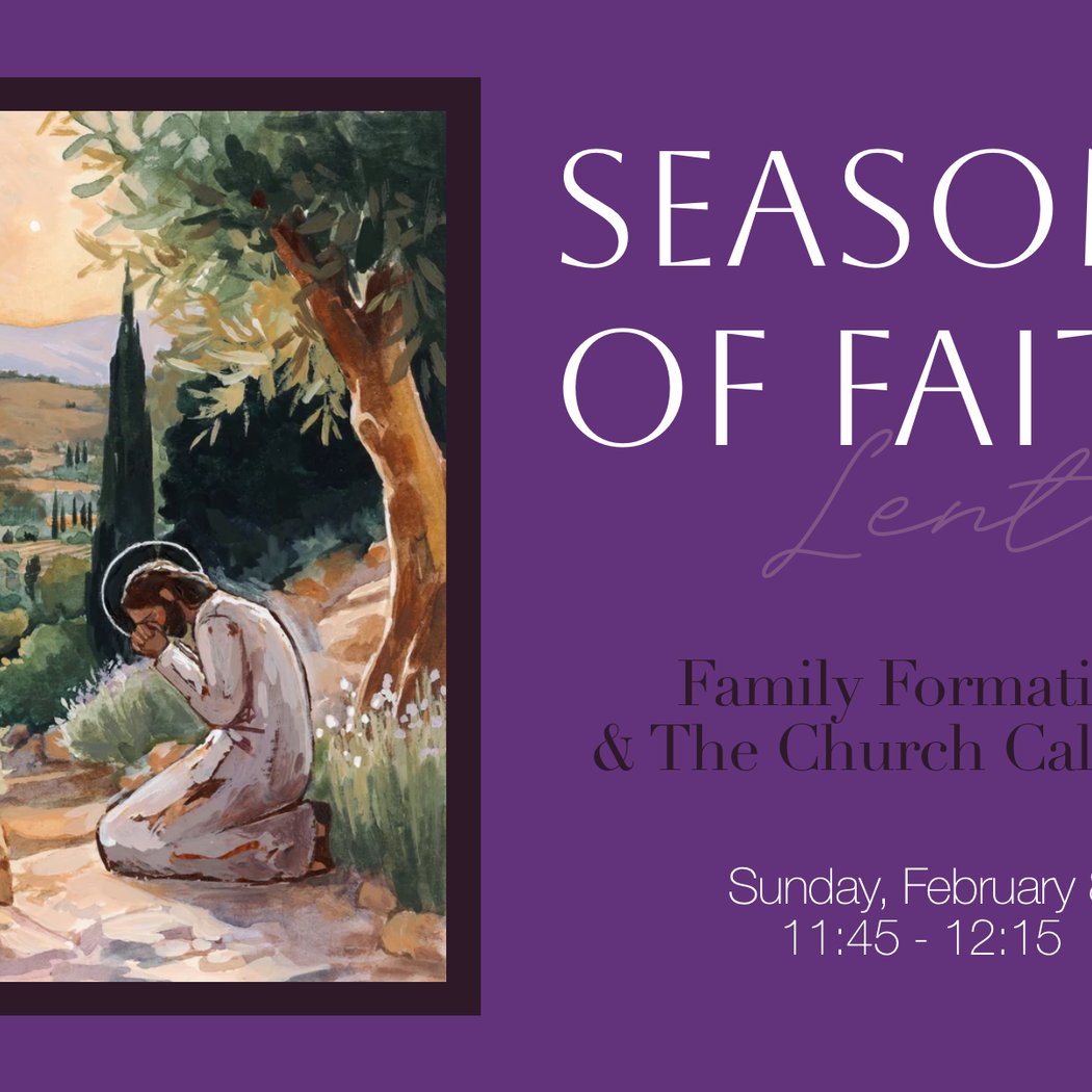 Seasons of Faith 1