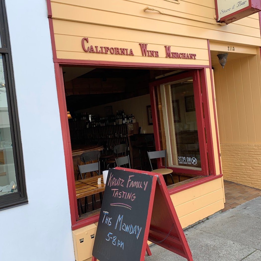 California Wine Merchant 5