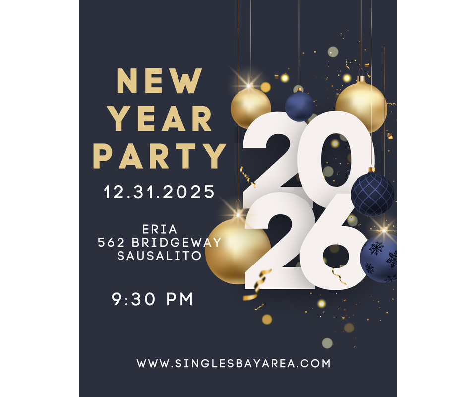Ring in the New Year at Eria 1