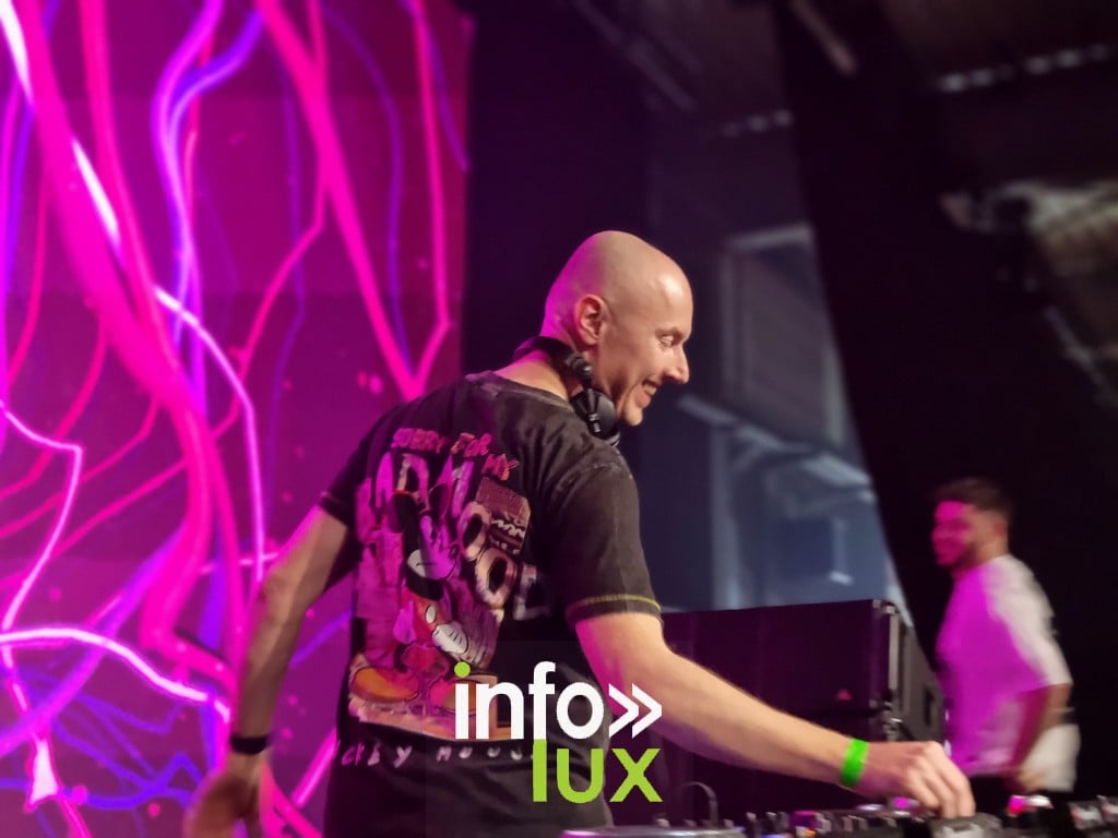 DJ Pat B Live 2