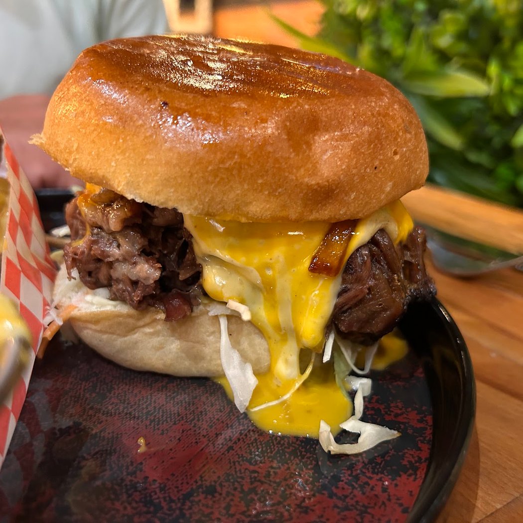 Keurty's BBQ 1