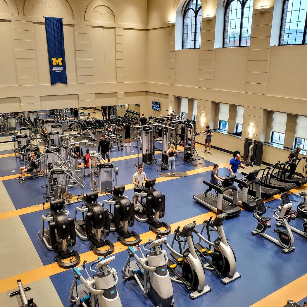 Intramural Sports Building 1