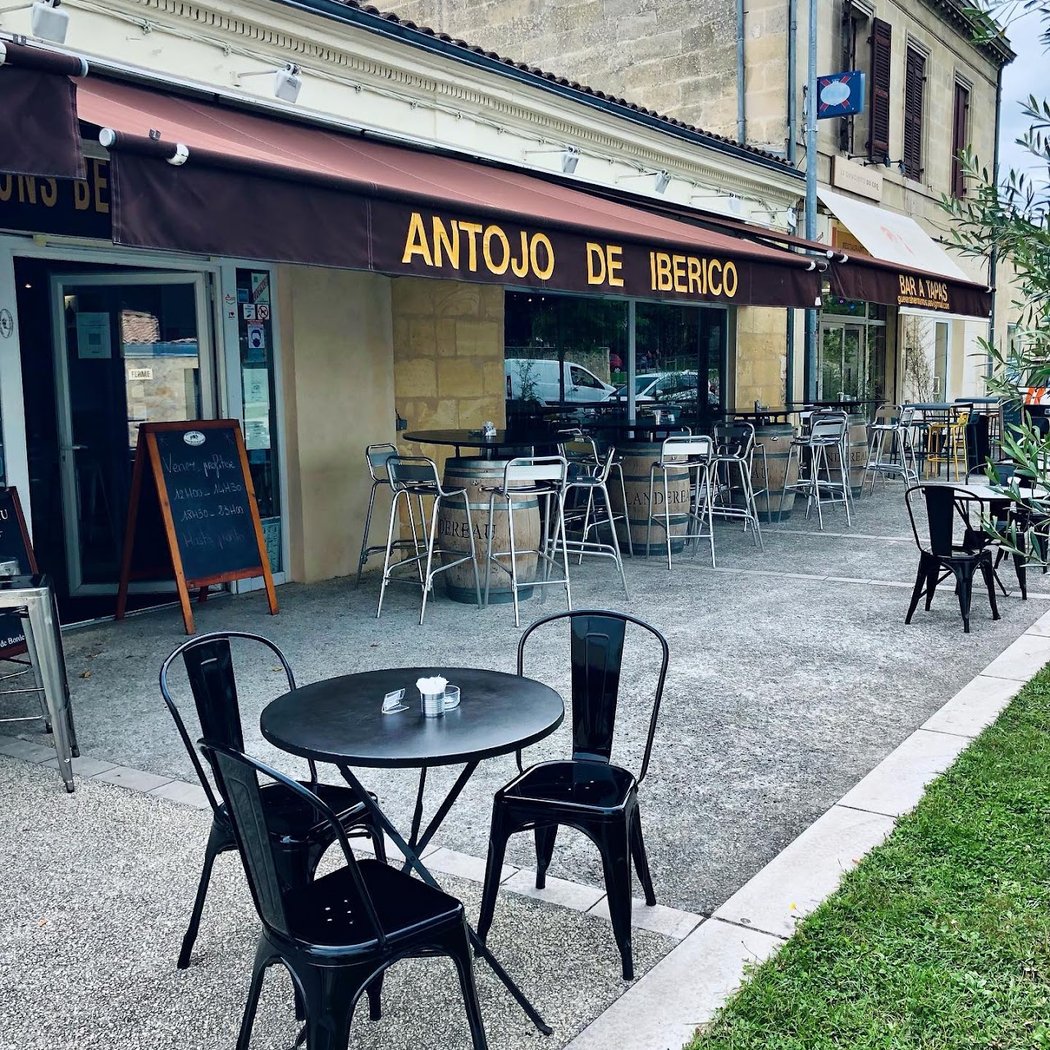 Antojo de Iberico 2