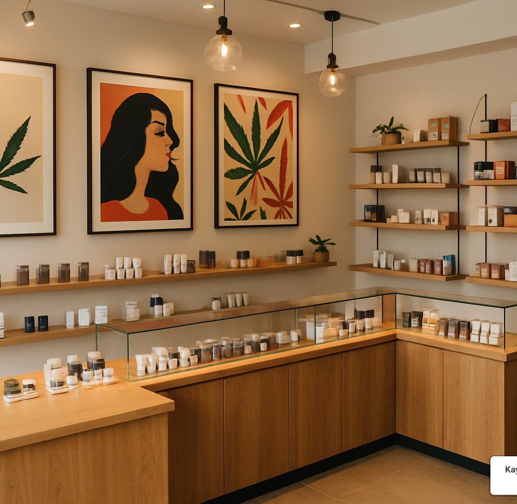 Kaya Bliss Dispensary 1