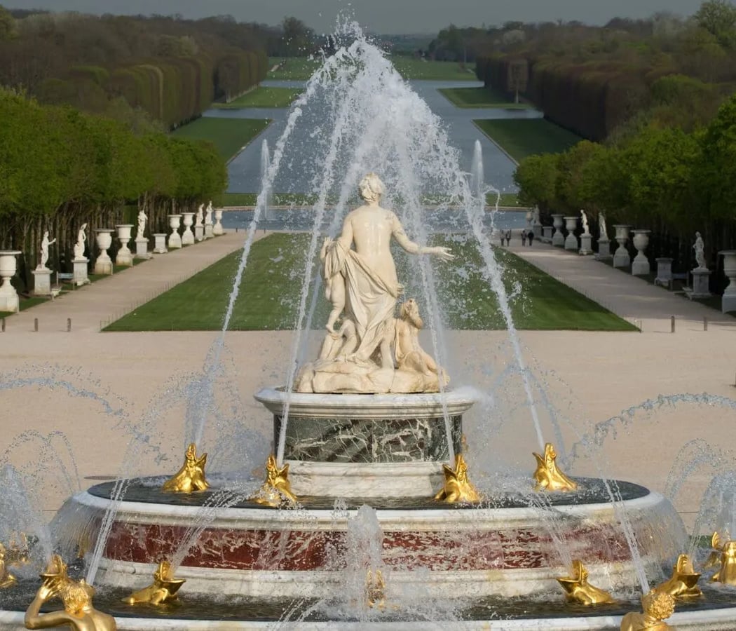 Musical Fountains Show 1
