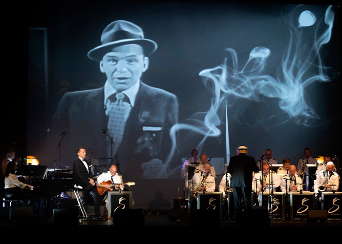 Frank Sinatra 'His Way' 1