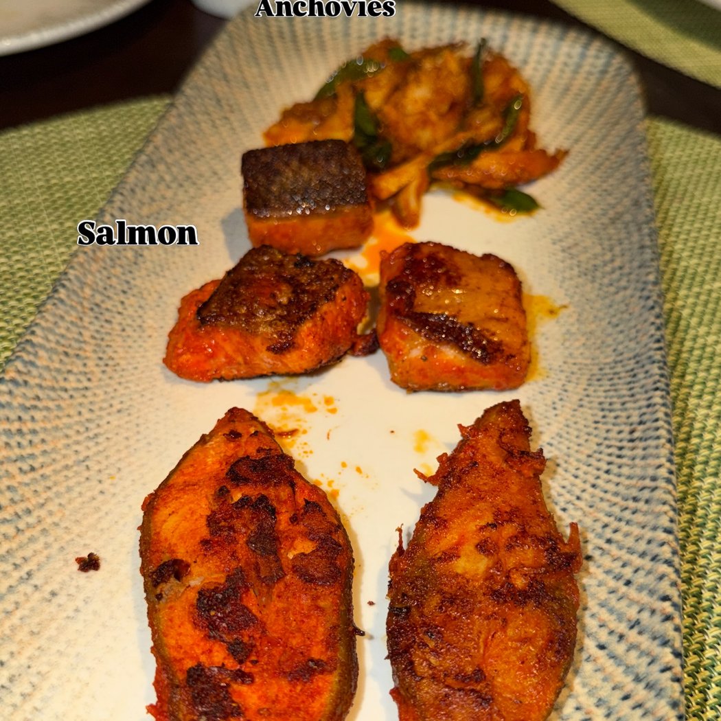 Seafood Fridays