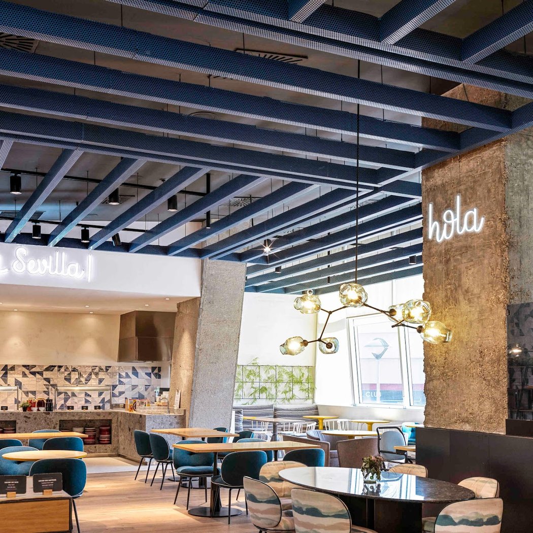 GOURMET BAR SEVILLA 2