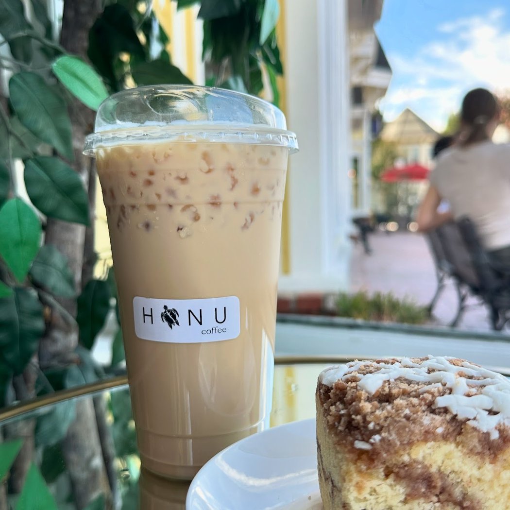 Honu Coffee 1