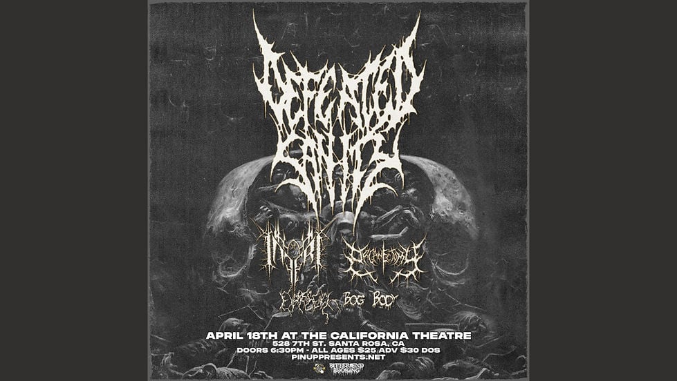 Defeated Sanity 1