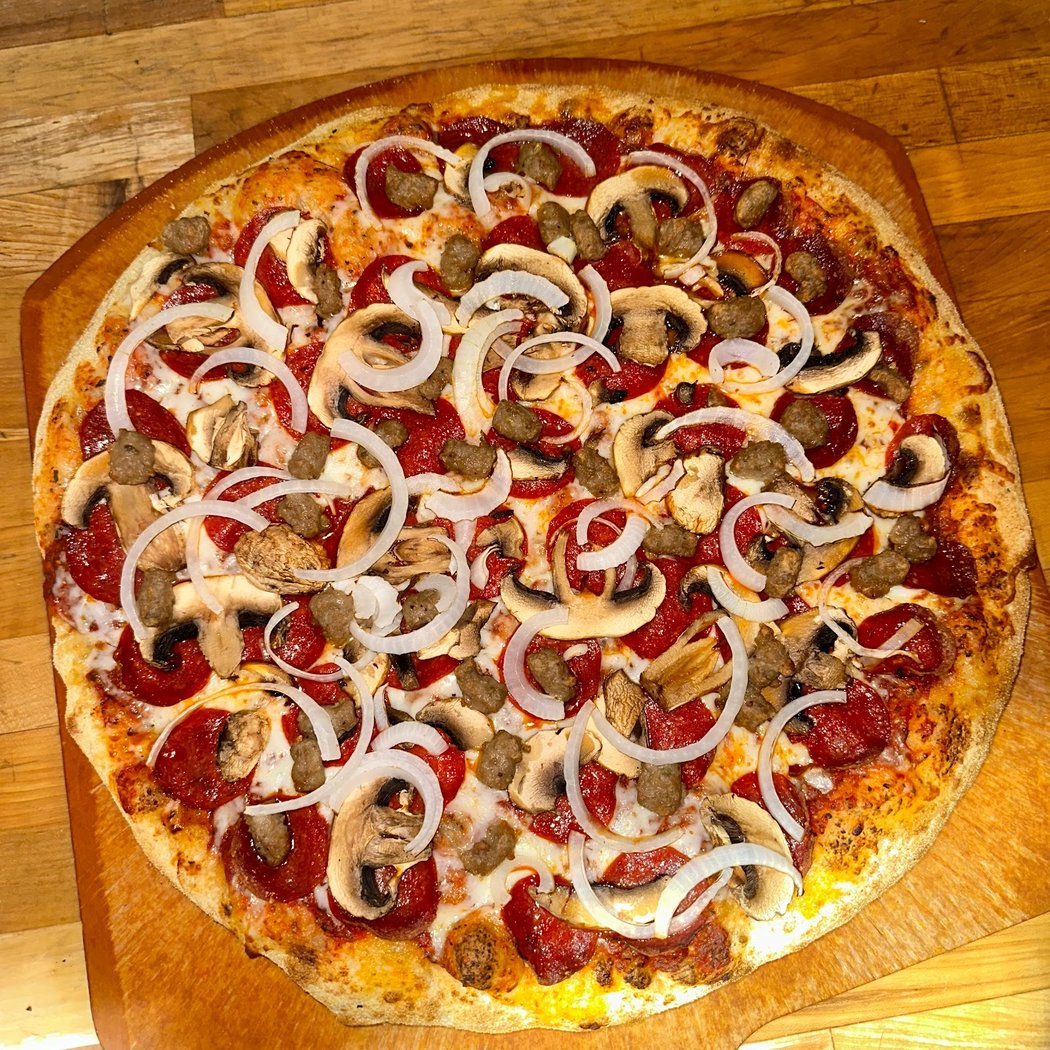La Quinta Pizza 3
