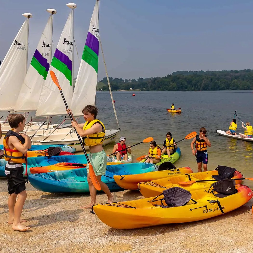 Marsh Creek Boat Rental 1