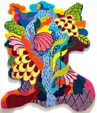 Jennifer Banzaca Exhibition 1