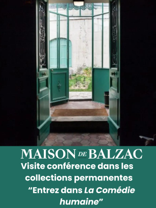 VISITE - CONFÉRENCE DES COLLECTIONS PERMANENTES