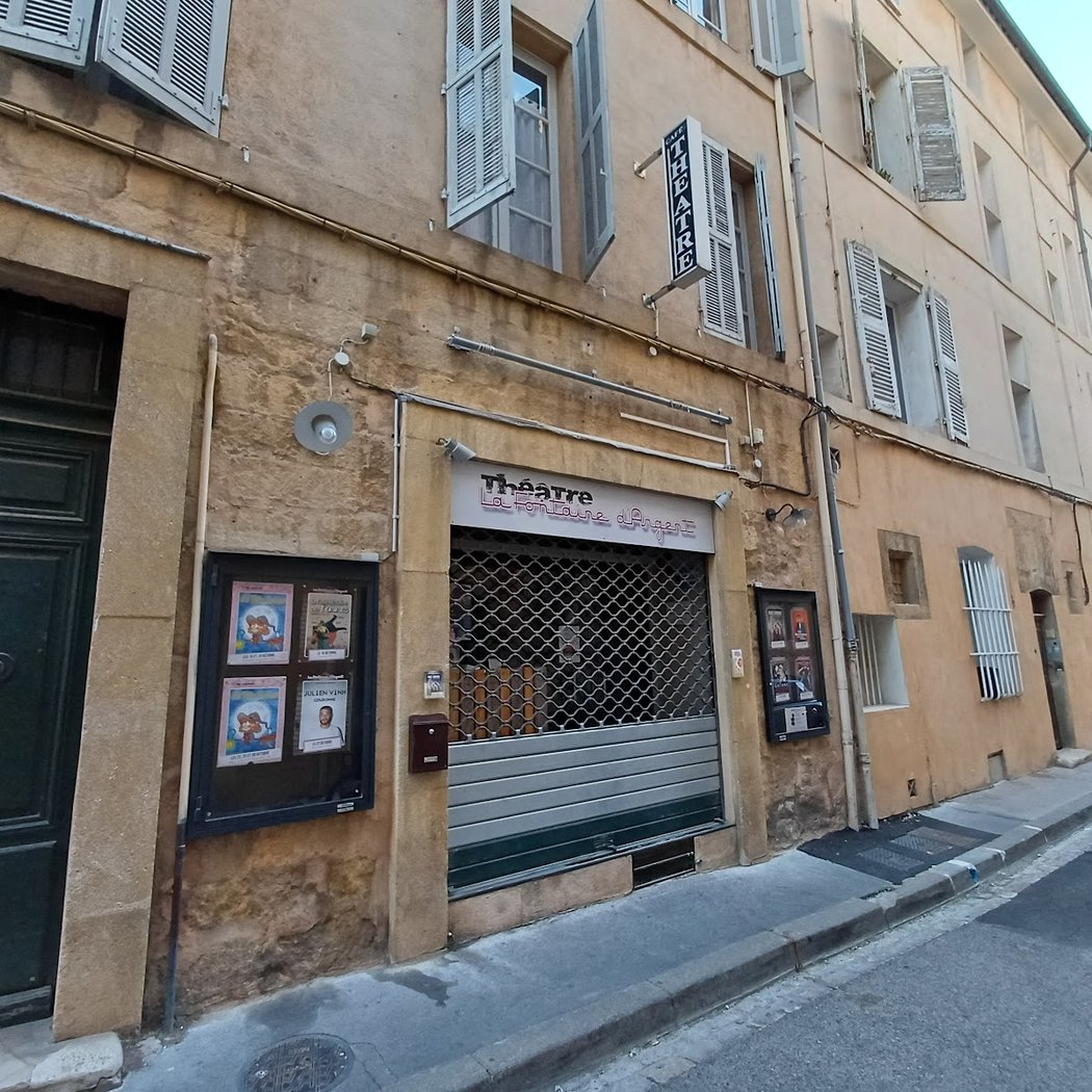 Atelier 76 - Théâtre La Fontaine d'Argent 3