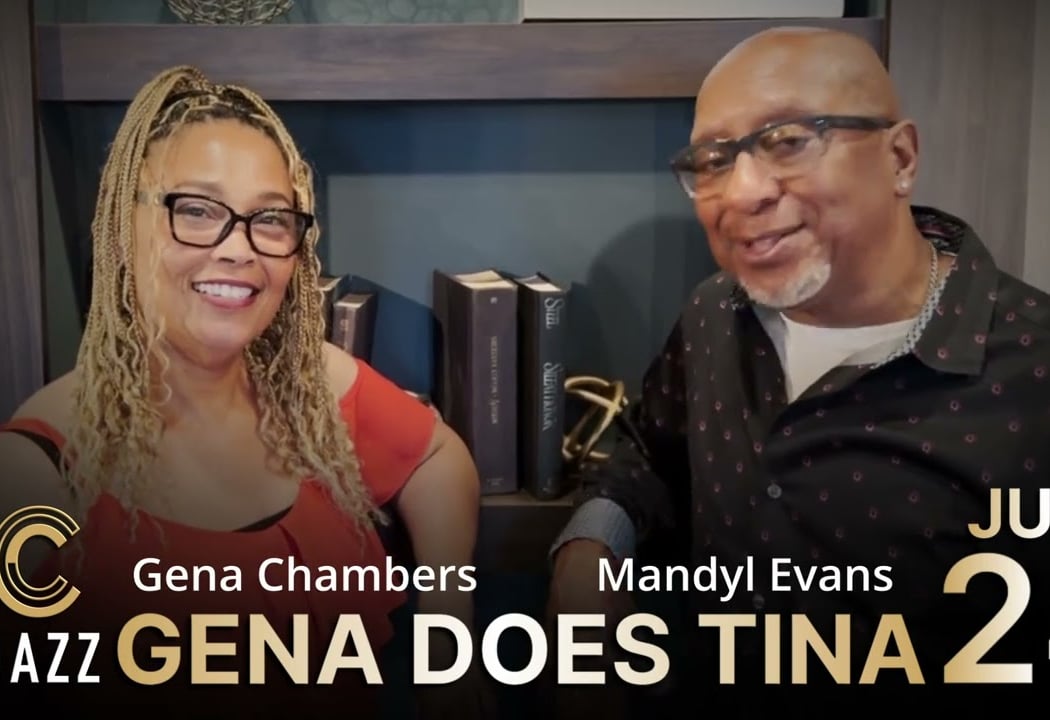 Gena Does Tina 1