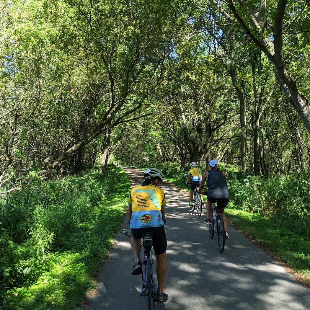 Root River State Trail 3