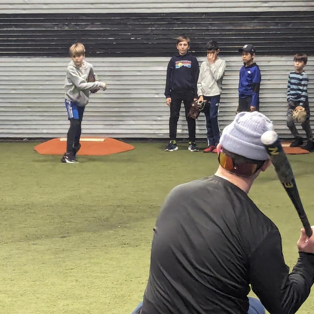 P3: Pier 40 Baseball and Softball 2