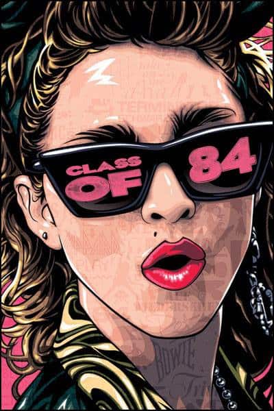 Class of '84 Thanksgiving Dance Party & Cheap Drinks 1