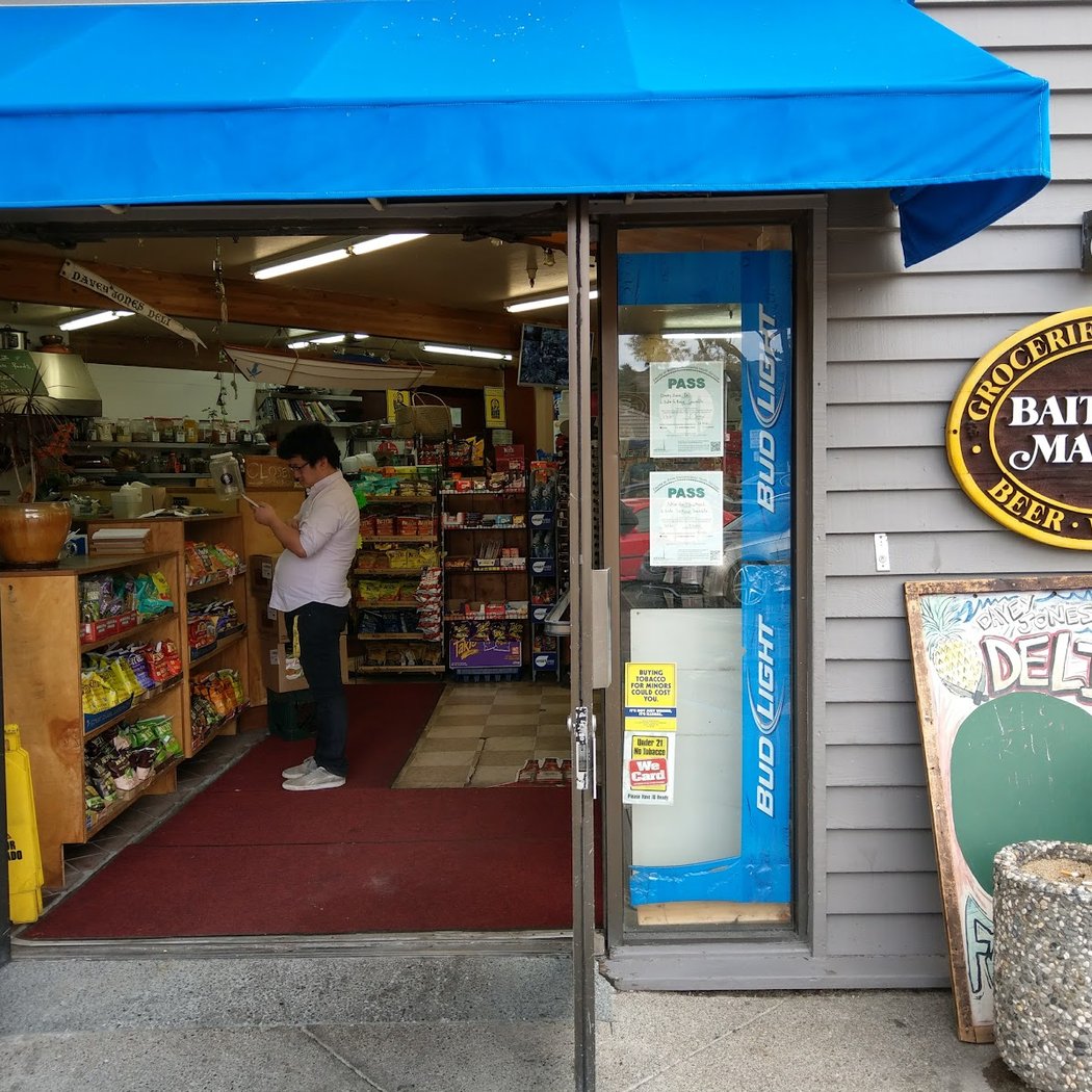 New Bait Shop Market 2