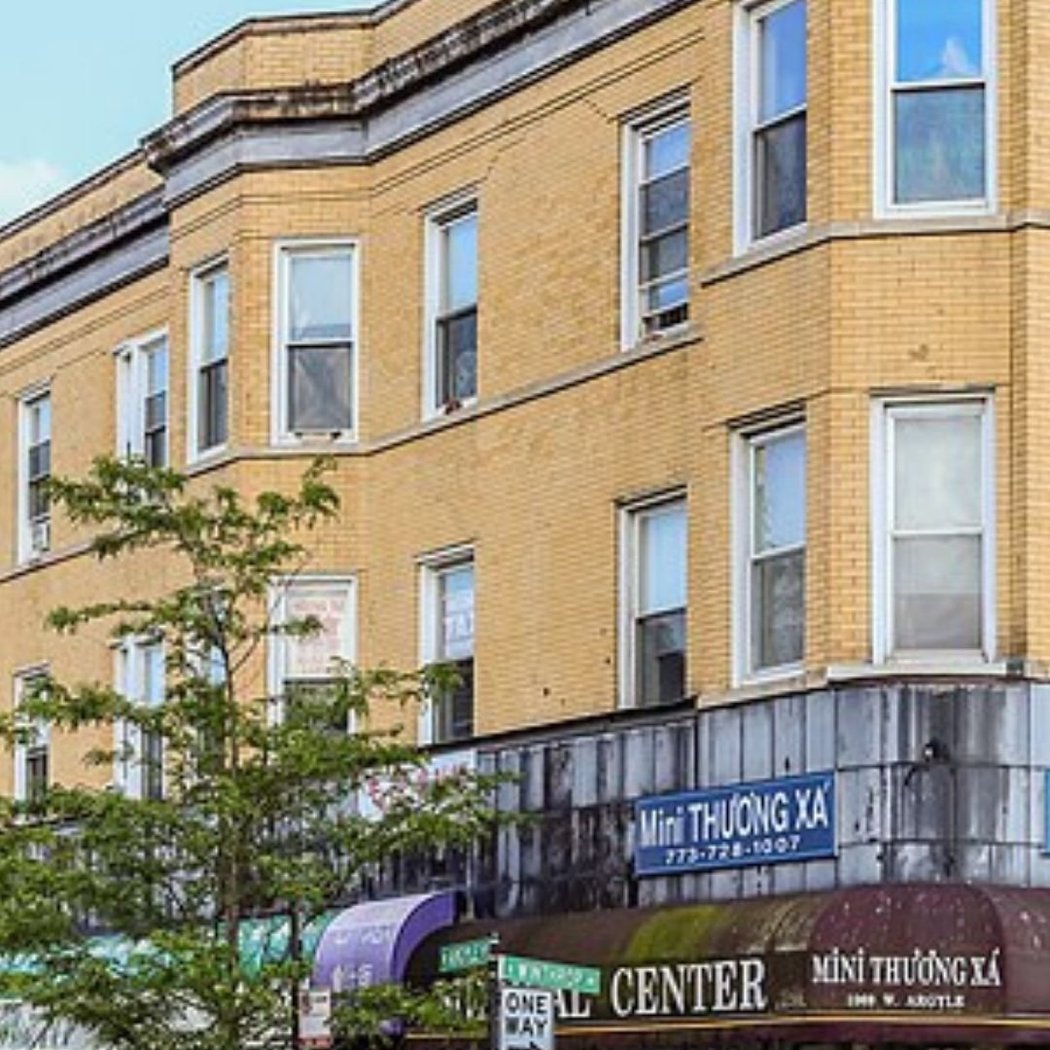 West Argyle Street & North Kenmore Avenue 3