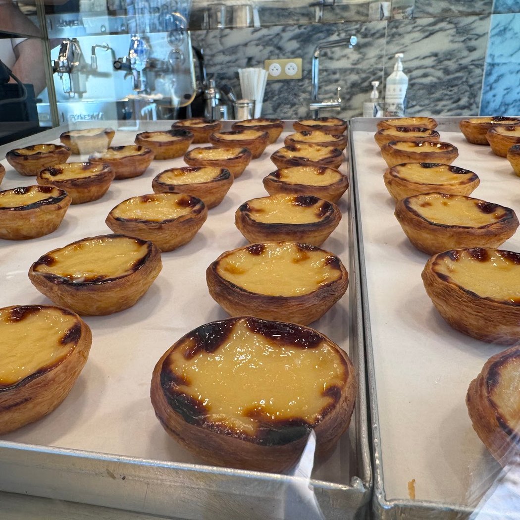 Manteigaria - Fábrica de Pastéis de Nata Opéra 3