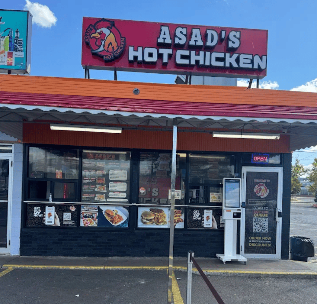 Asad’s Hot Chicken 2