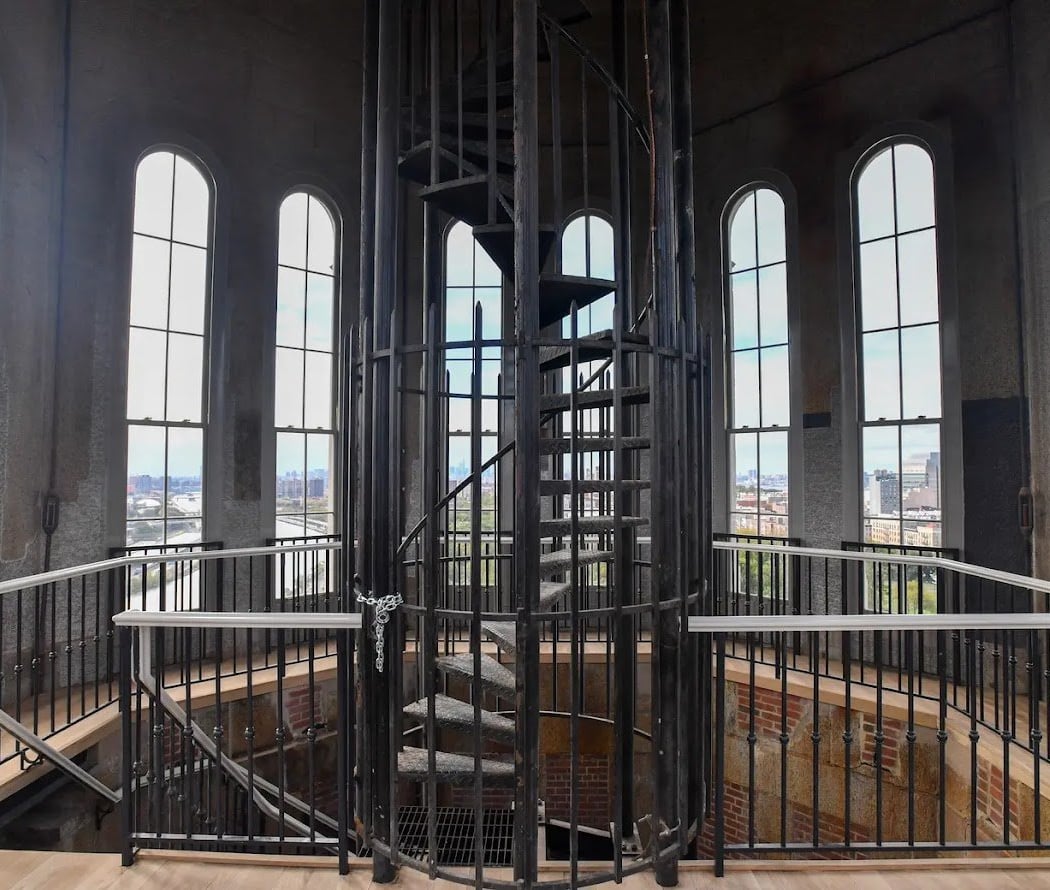 Highbridge Water Tower 3