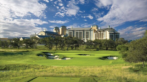 JW Marriott San Antonio Hill Country Resort & Spa 1