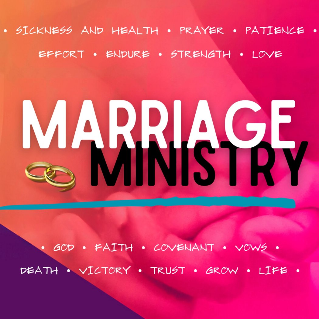Marriage Ministry Meet Up 1