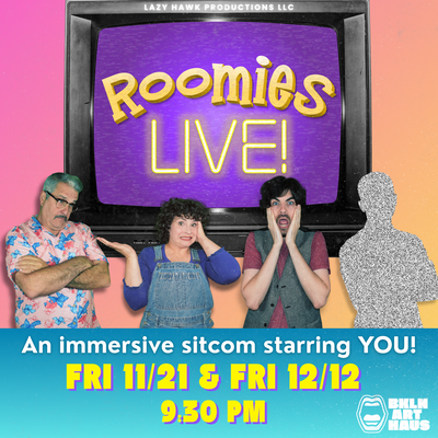 Cheesy Sitcoms Screening 1