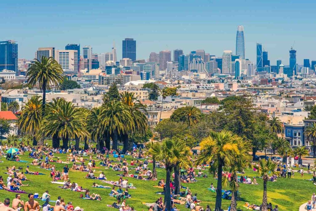 Mission District 1