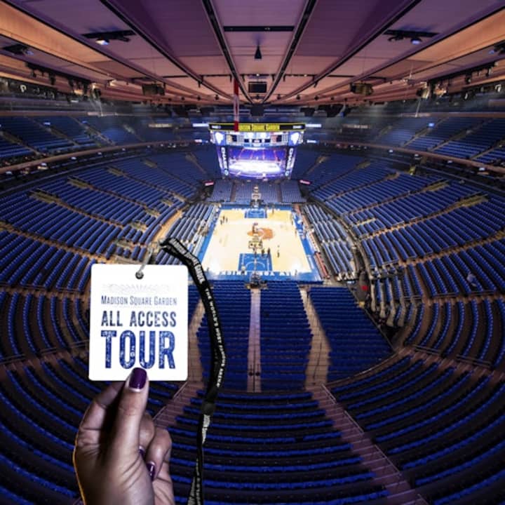 Madison Square Garden 1