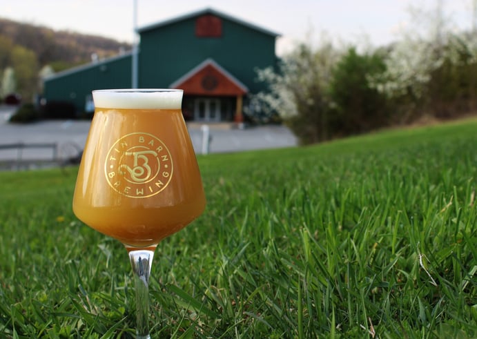 Tin Barn Brewing 1