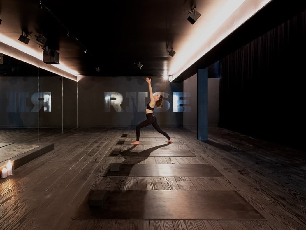 Riise Charlot - Pilates, Yoga 1
