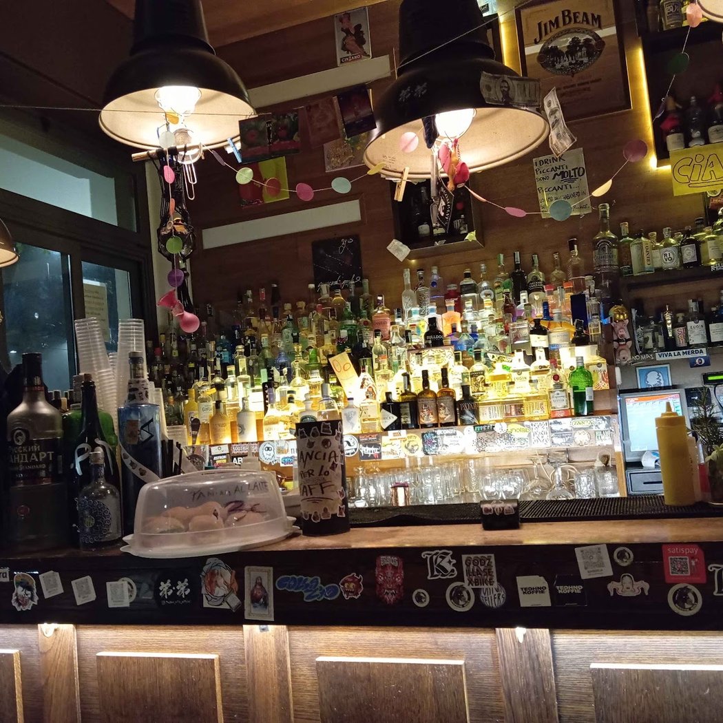 Moscow Mule Bar Milano 3