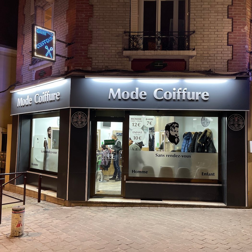 Mode Coiffure 3