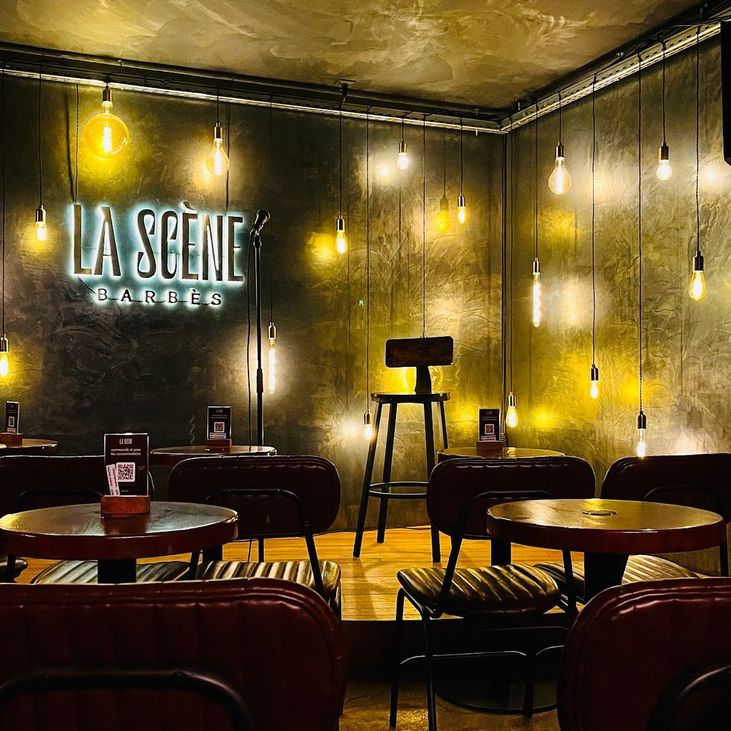 Barbès Comedy Night 3