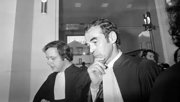 Robert Badinter, la justice au cœur 3