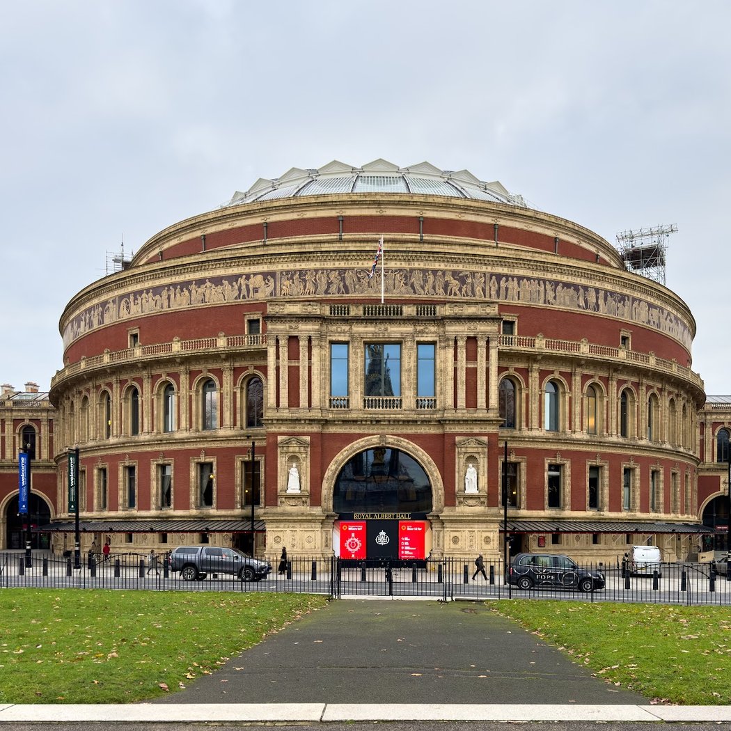Royal Albert Hall 2