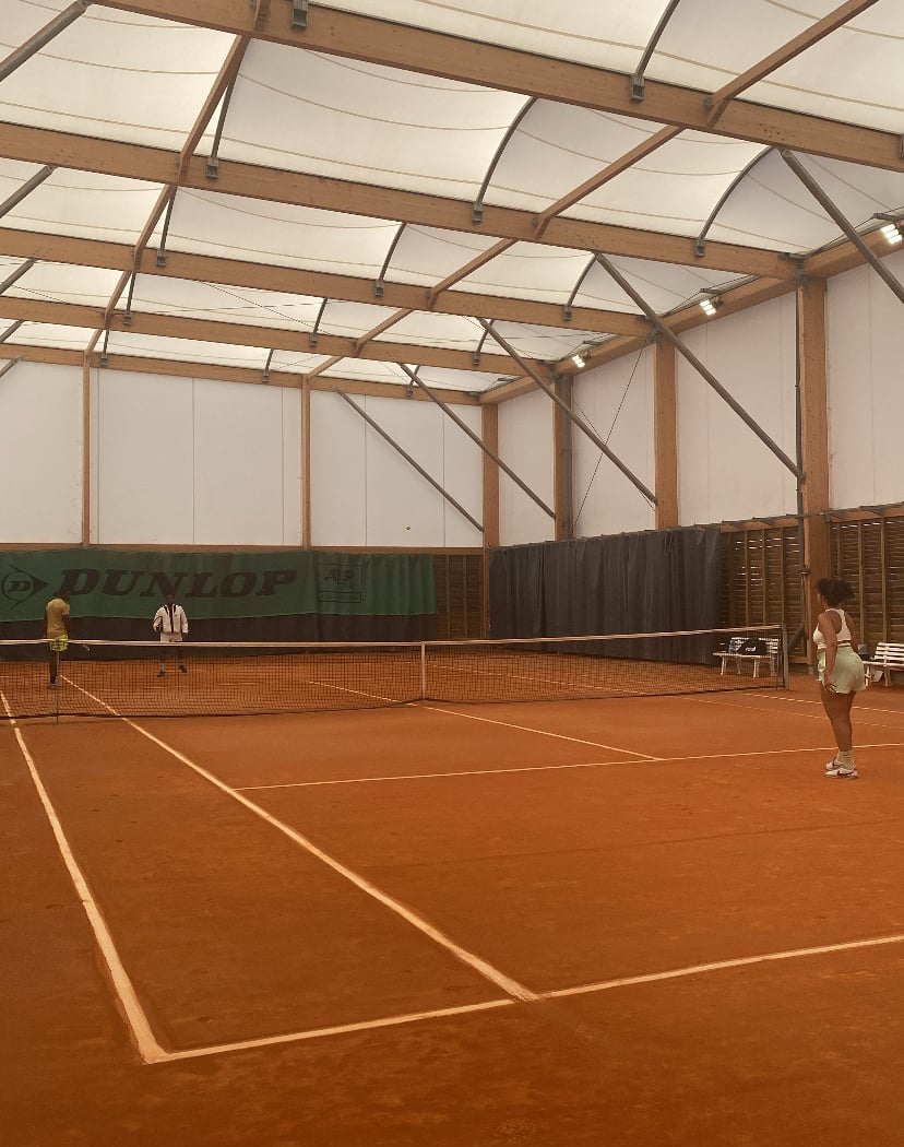 Le Bourget Tennis Club 3