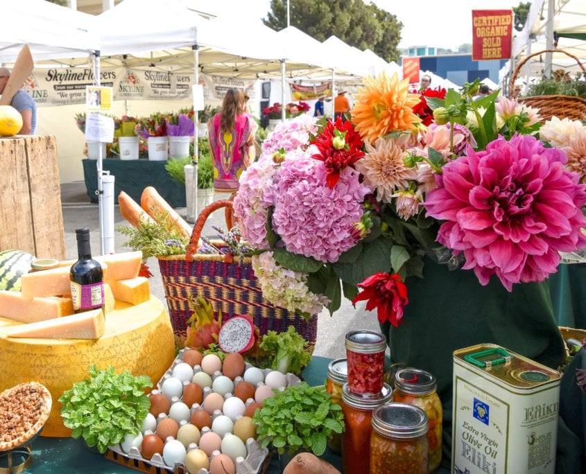 Malibu Farmers Market 1