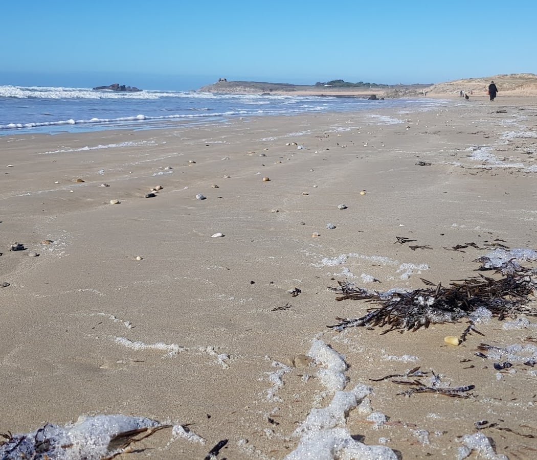 Plage de Kerhillio 2